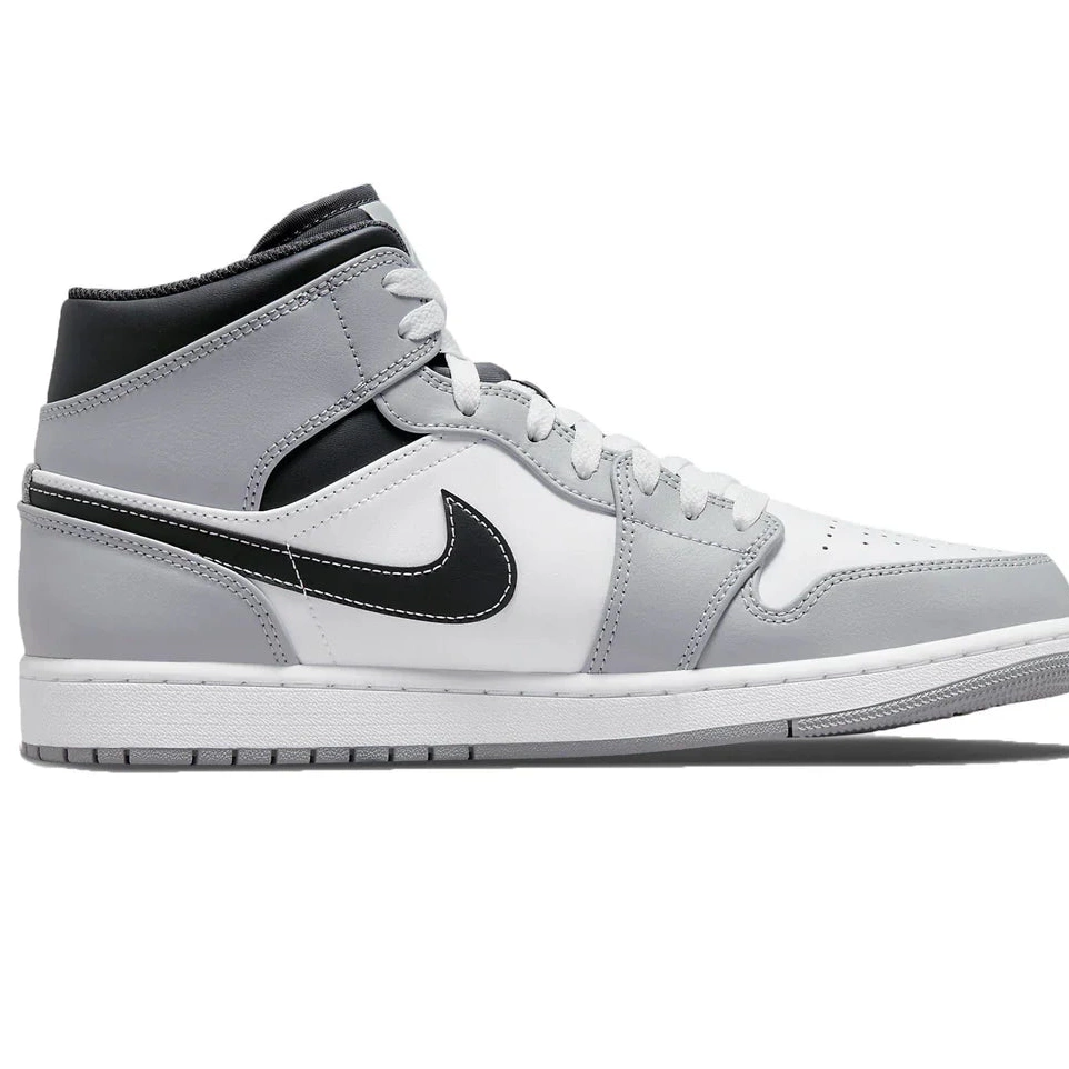Anthracite Light 1 Jordan Mid Smoke Grey Air 0618